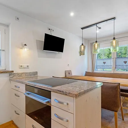 別荘 Muellerleile Hof *