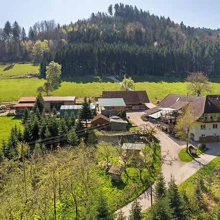 Ferienhaus Müllerleile-hof Haslach im Kinzigtal