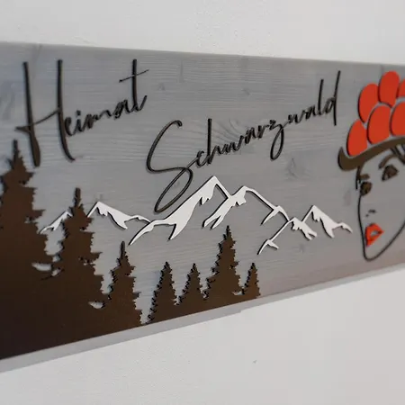 Müllerleile-hof Haslach im Kinzigtal