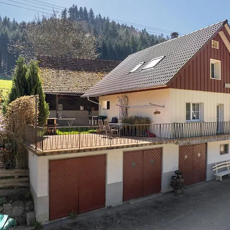 Müllerleile-hof Ferienhaus *
