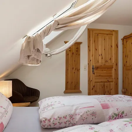 Müllerleile Hof Tatil Evi Haslach im Kinzigtal