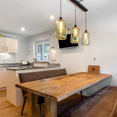 Tatil Evi Müllerleile Hof *