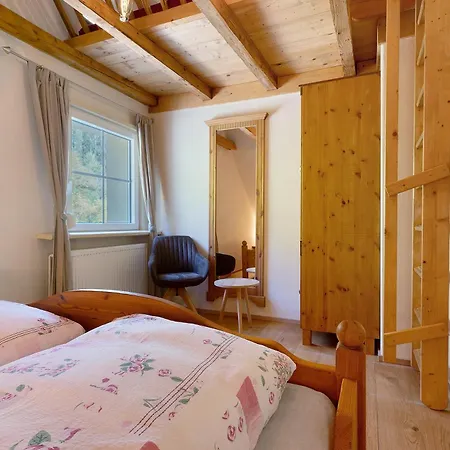 Tatil Evi Müllerleile Hof Haslach im Kinzigtal